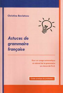 Astuces De Grammaire Francaise Guide Pratique Du Professeur Skroutz Gr
