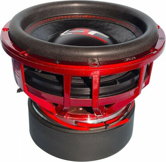 TRF Автомобилен Субуфер 12" 3000W RMS