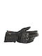 Alpinestars SP-8 HDRY Χειμερινά Ανδρικά Γάντια Μηχανής Δερμάτινα Αδιάβροχα Μαύρα