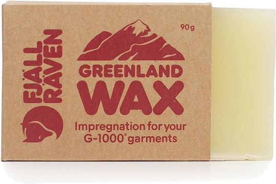 Fjallraven Ceară Greenland Impermeabilizare Încălțăminte Ceară 1 x 90gr