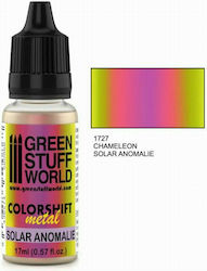 Green Stuff World Colorshift Metal Model Making...