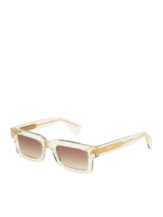 Gast Noble Day Sunglasses with Champagne Plasti...