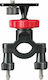 Ricoh WG Handle Bar Mount O-CM1472 Βάση Στήριξης Ποδηλάτου για Action Camera