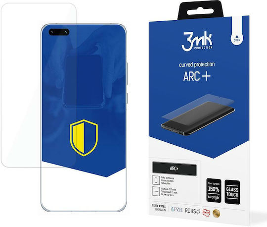 3MK ARC+ Hydrogel Screen Protector (Huawei Mate 40 Pro)