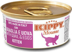 Kippy Pate Mousse Kitten 85gr Kippy Pate Mousse Kitten 85gr