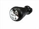 5 Shift Knob for Citroen Xantia / Xsara Peugeot 106 / 206 / 306 5 black