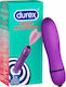 Durex Delight Mini Vibrator 9cm Purple