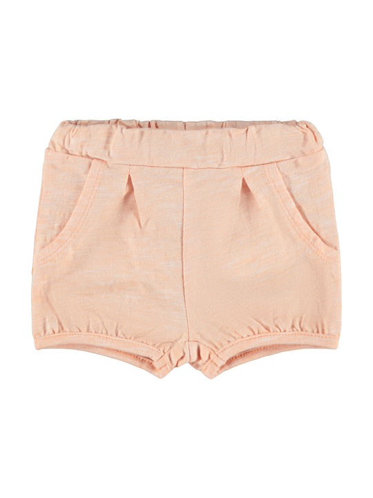 Name It Kids Shorts/Bermuda Fabric Orange