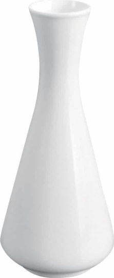 GTSA Decorative Vase White 8x8x17cm