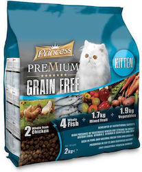Princess Grain Free Kitten