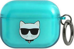 Karl Lagerfeld Choupette Fluo Husă din Silicon ...