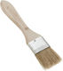 Διανομική Pastry & Basting Brush with Bristles 3.75cm