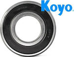 Koyo Motorcycle Bearings Single Ball Bearing