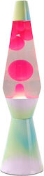 Total Gift Lava Lamp Light