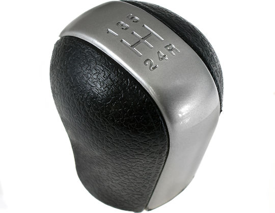 5 Shift Knob for Nissan Almera / Primera P12 black