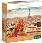 Parisian Fall Puzzle 2D 1000 Pieces