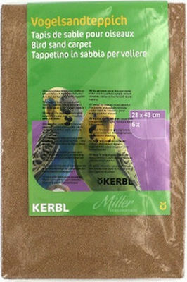 Kerbl Gravelpaper 28x43cm/6 Sheets