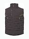 Delta Plus Gravity Safety Vest Gray