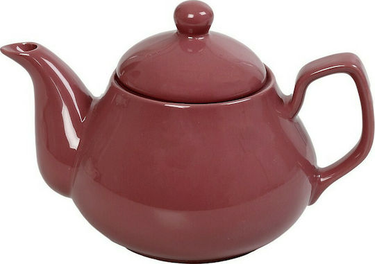Espiel Essentials Τσαγιέρα Κεραμική Pomegranate 850ml