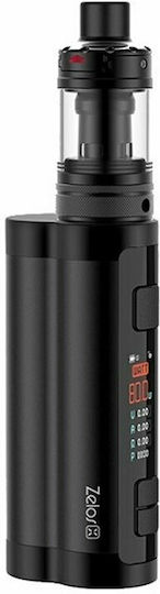 Aspire Zelos X Box Mod Kit 3ml Full Black