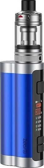 Aspire Zelos X Box Mod Kit 3ml Blue