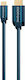 Clicktronic HDMI 1.4 High Speed 1080p 120Hz Cable HDMI Male - USB-C Male 1m Blue