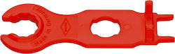 Knipex Аксесоари за Инструменти Инструмент за свързване на терминали MC4 97 49 662 2бр