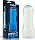 Lovetoy Lumino Ribbed Masturbator LV342035