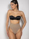 Zeta Curves Trisha Anzugsschlupf Nahtlos Beige