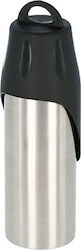 Kerbl Mobile Wather Bowl Ανοξείδωτο Μπουκάλι Νερού 750ml Kerbl Mobile Wather Bowl Ανοξείδωτο Μπουκάλι Νερού 750ml