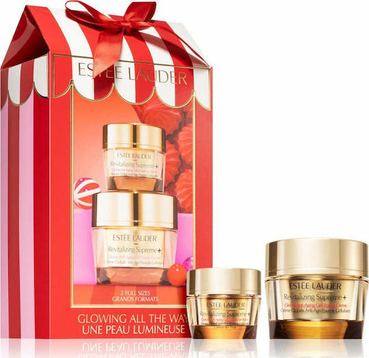 Estee Lauder Glowing All the Way Σετ Περιποίησης για Αντιγήρανση & Σύσφιξη