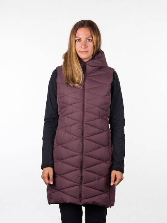Northfinder Street Raelyn Women's Long Puffer J...