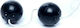 Kulki Duo Balls Black