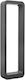 SoleLuce Outdoor Floor Lamp Small Post IP54 Black