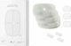 Petoneer Replacement Filters Πλαστική Ανταλλακτική Αντλία σε Λευκό Χρώμα