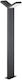 SoleLuce Outdoor Floor Lamp Small Post IP54 Black