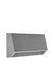 Lineme Wall-Mounted Outdoor Ceiling Light LED 3W with Warm White Light 16x3.3x7εκ.