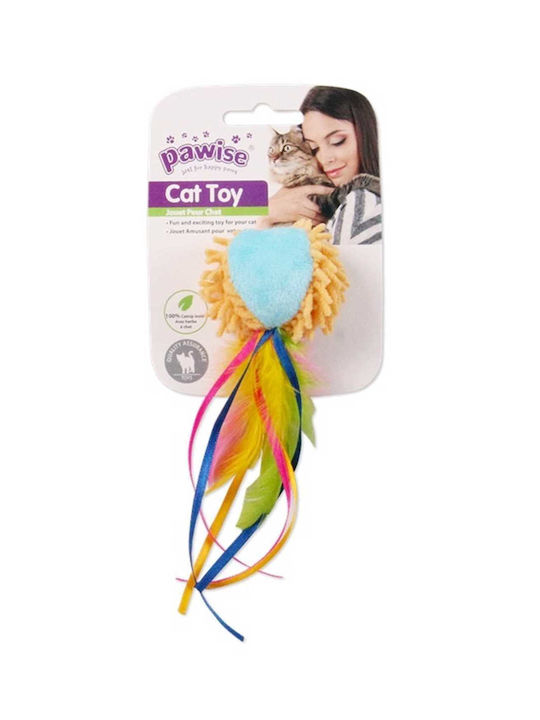 Pawise Meowmeow Life Ball with Tail Jucărie pen...