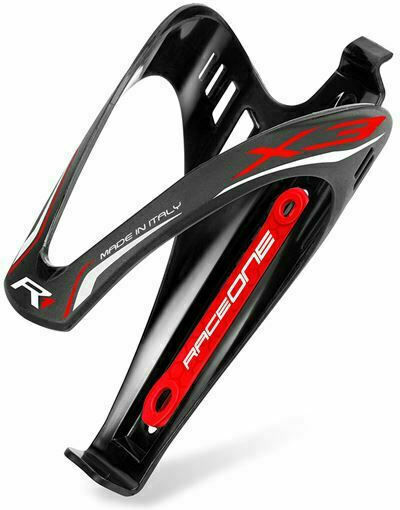 Race One X3 Matt Bicycle Bottle Cage