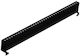 SoleLuce Außenstehlampe Wall Washer 300W IP67 Schwarz