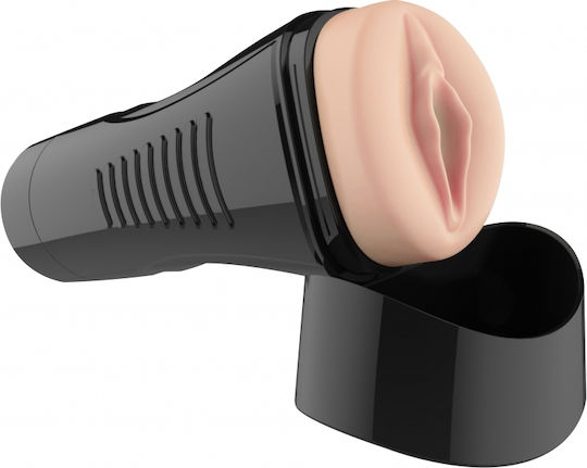 Shots Self Lubrication Easy Grip Masturbator Vagina Vaginal Masturbator