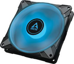 Arctic P14 PWM PST Case Fan 140mm με RGB Φωτισμό και Σύνδεση 4-Pin 1τμχ without RGB-Controller