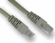 KAL Electronics U/UTP Cat.6 (Gigabit) Καλώδιο Δικτύου Ethernet 15m Γκρι