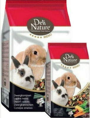 Deli Nature 5 Star Grass for Rabbit 2.5kg 029532