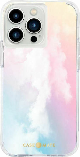 Case-Mate Tough Print Back Cover Σιλικόνης Cloud 9 (iPhone 13 Pro)