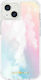 Case-Mate Tough Print Back Cover Silicone Cloud 9 (iPhone 13)