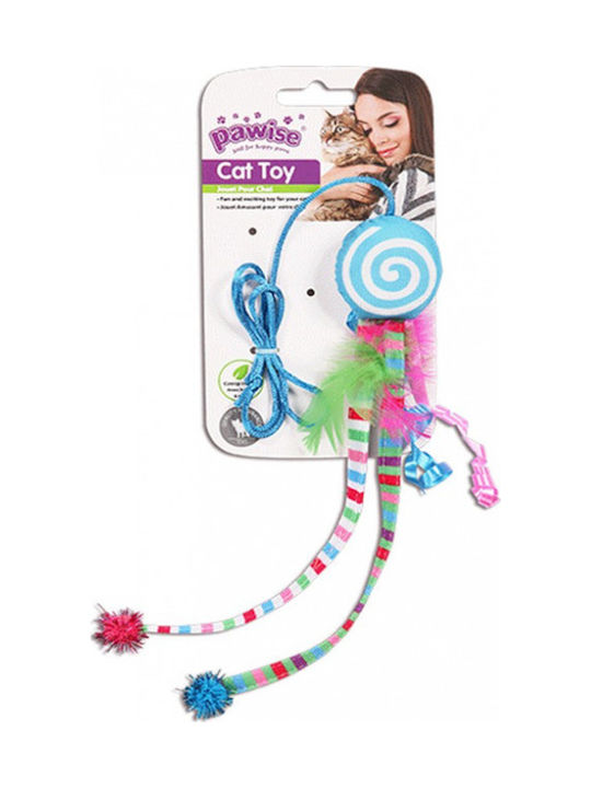 Pawise Octopus Cat Toy 036734