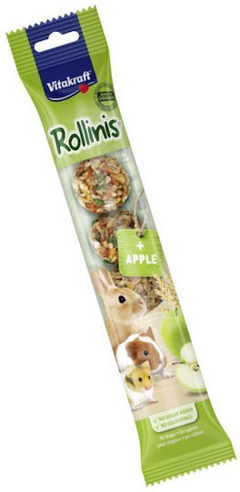 Vitakraft Behandelt für Hamster Rolinis Snack 40gr
