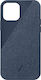 Native Union Clic Canvas Back Cover Tesatura Indigo (iPhone 12 mini)