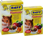 Raff Hamster Main Food with Fruits for Hamster 800gr